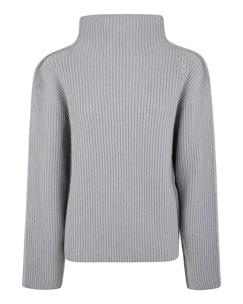 Marni Rollkragenpullover - Schwarz Grau