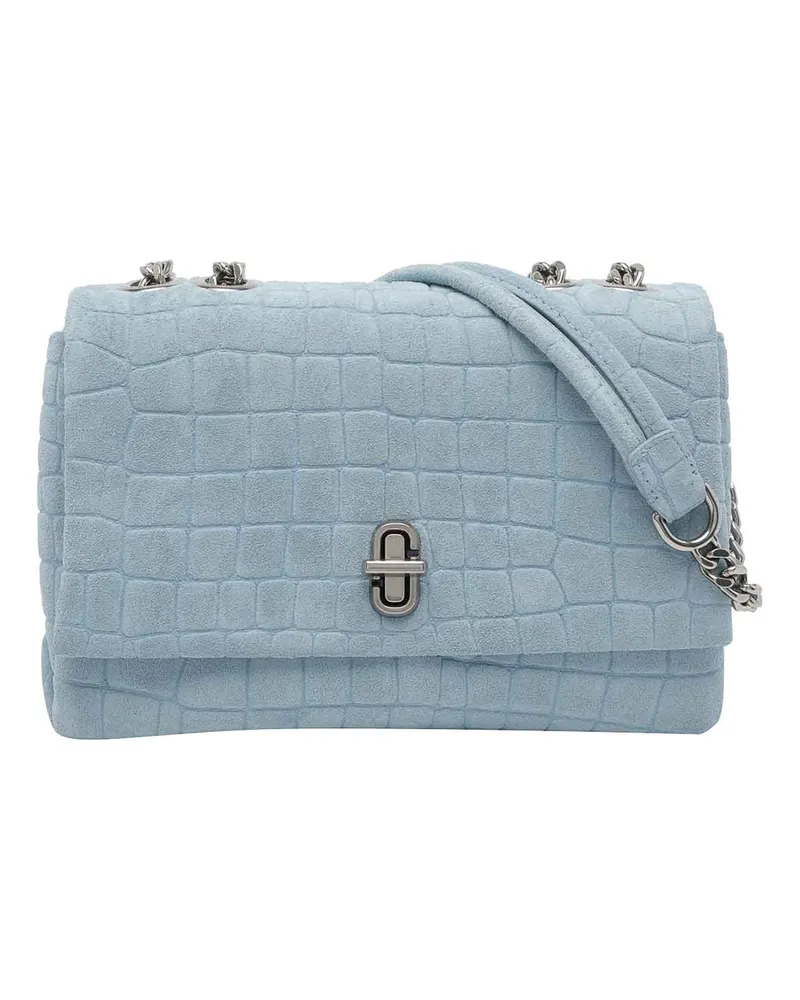 Marc Jacobs Schultertasche - Blau Blau