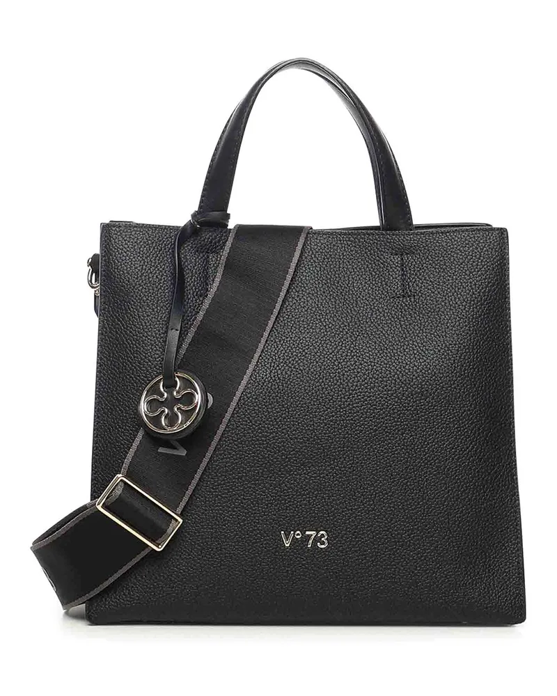 V°73 Shopper - Schwarz Schwarz