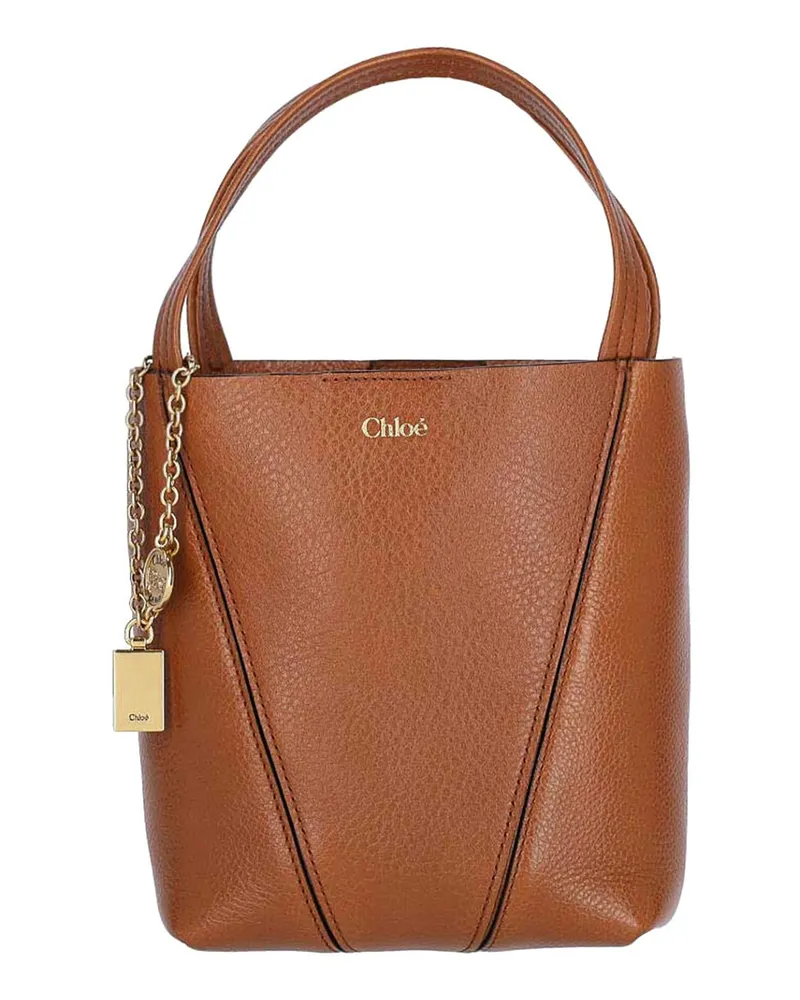 Chloé Shopper - Braun Braun
