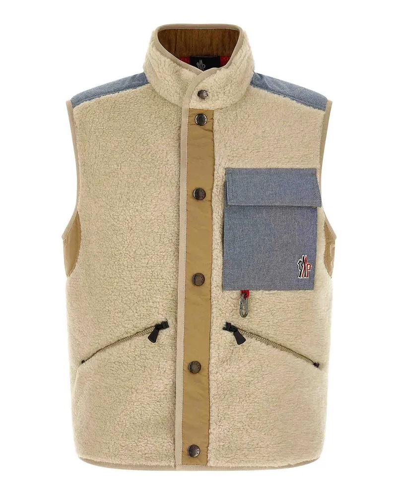 Moncler Weste - Bunt Bunt