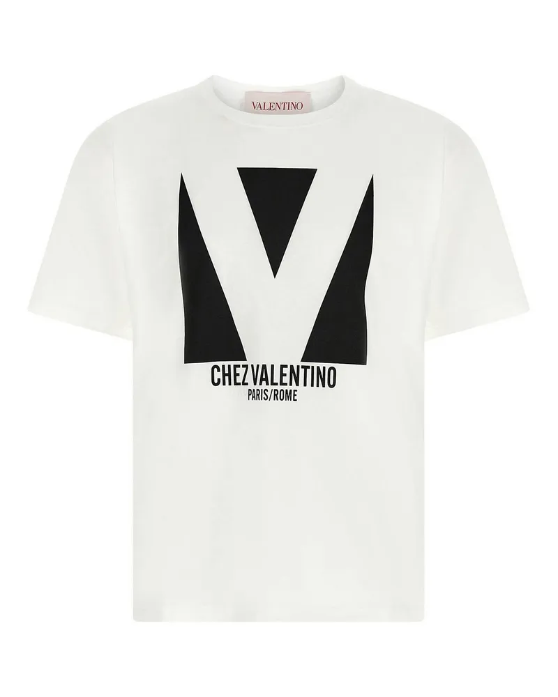 Valentino Garavani T-Shirt - Weiß Weiß