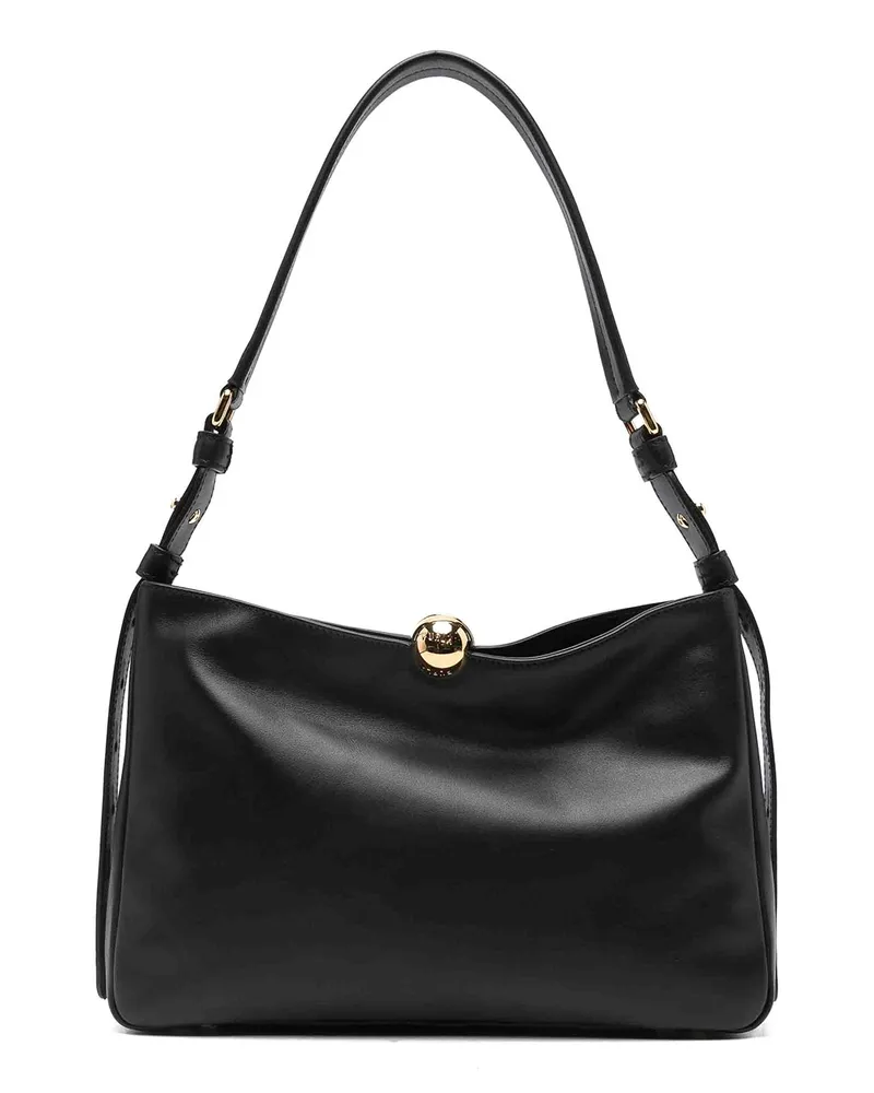 Furla Umhängetasche - Schwarz Schwarz