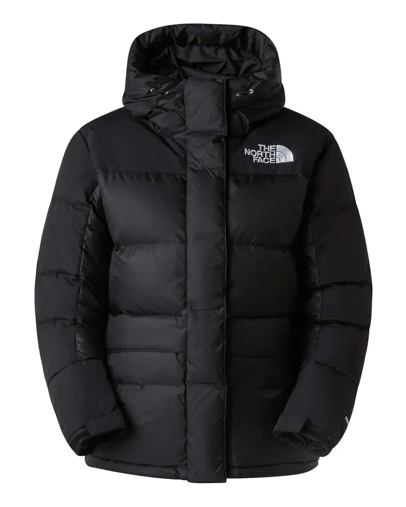 The North Face Knielanger Mantel - Schwarz Schwarz
