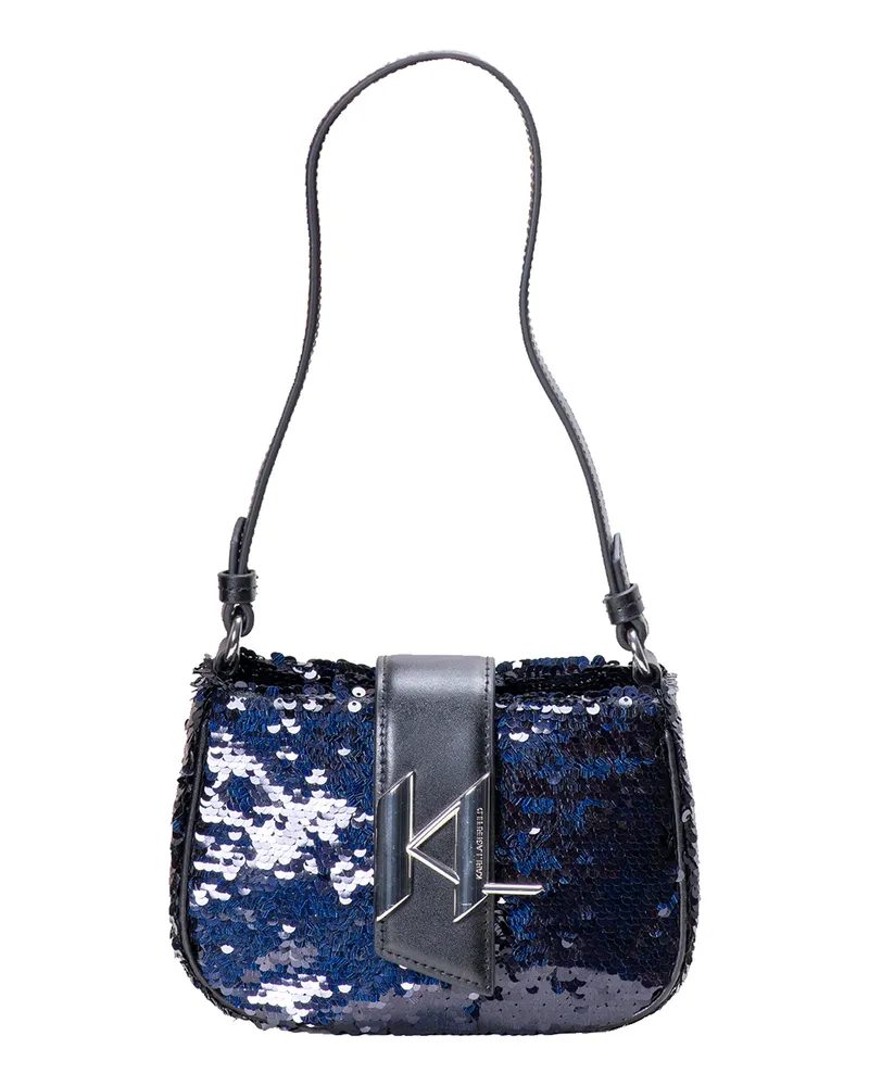 Karl Lagerfeld Shopper Metallic