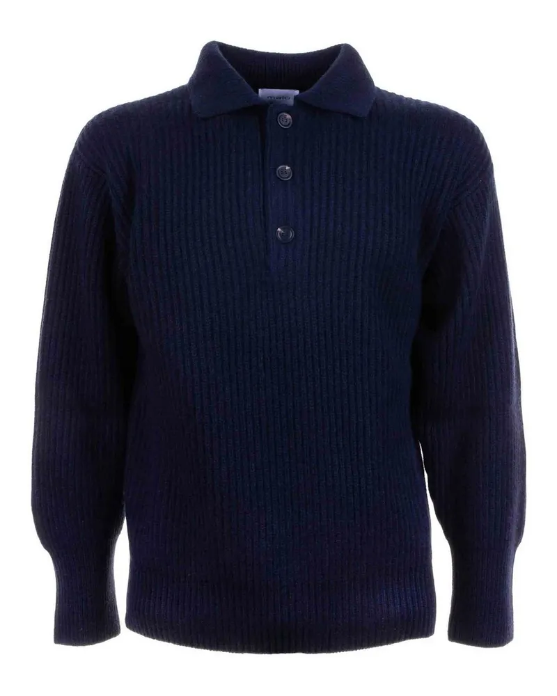 Malo Poloshirt - Dunkelblau Dunkelblau