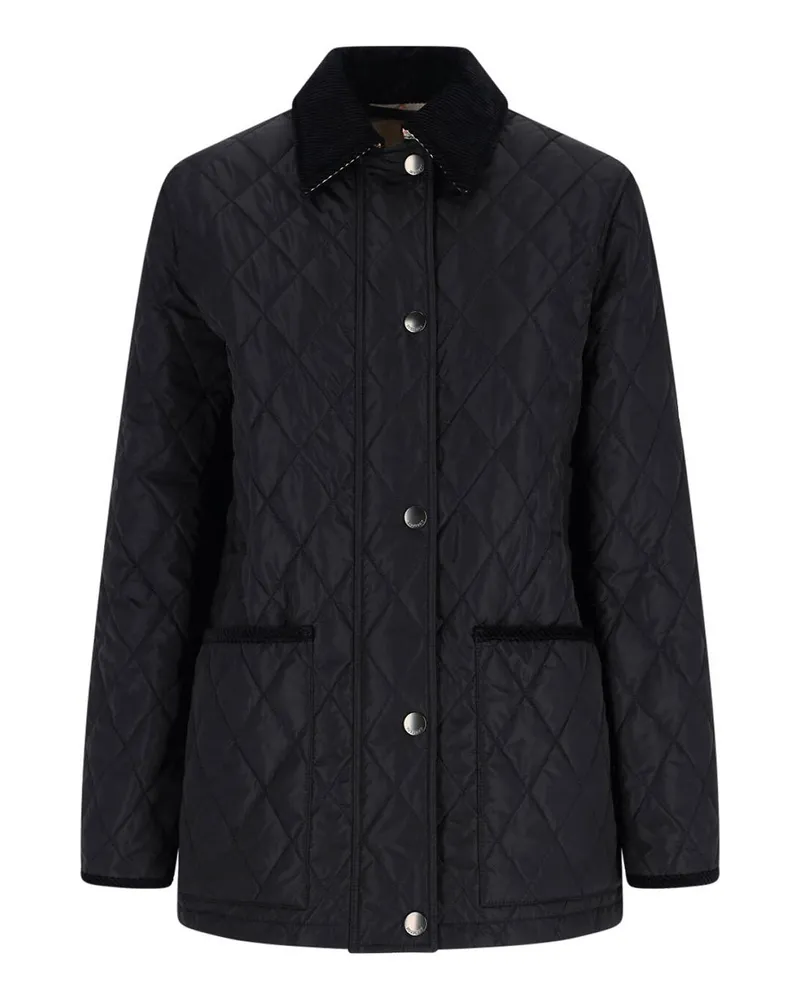 Burberry Blazer - Schwarz Schwarz
