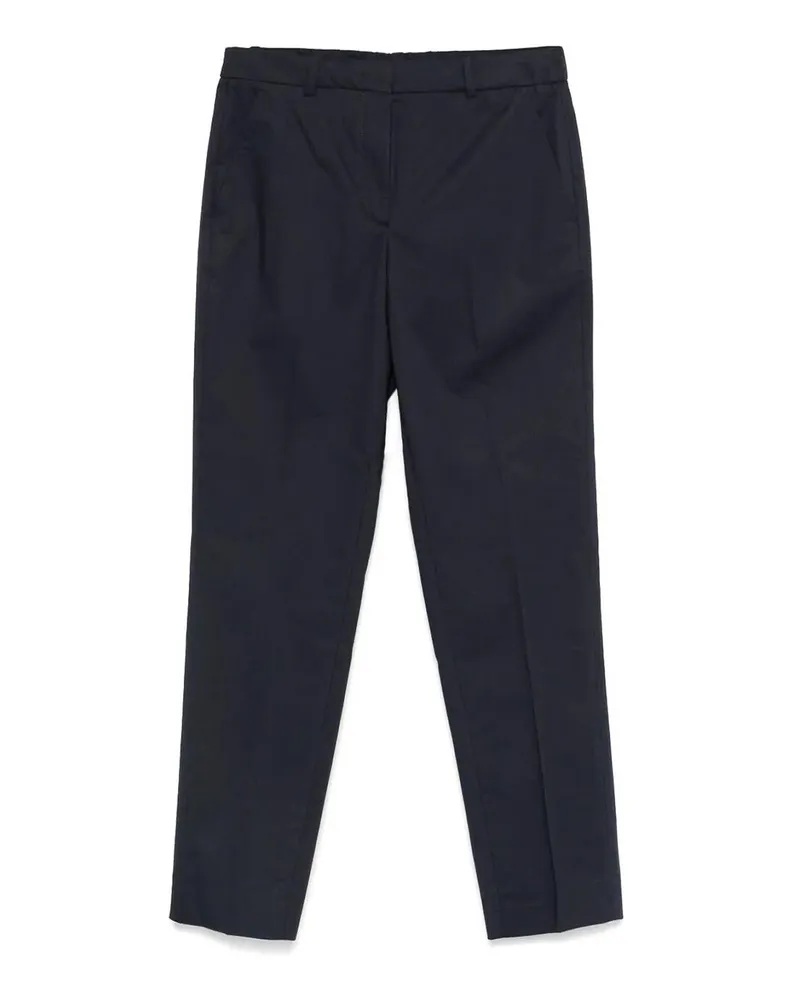 Incotex Casual Hose - Schwarz Schwarz