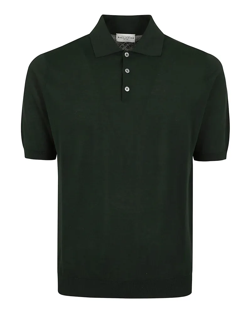 Ballantyne Rollkragenpullover - Schwarz Schwarz