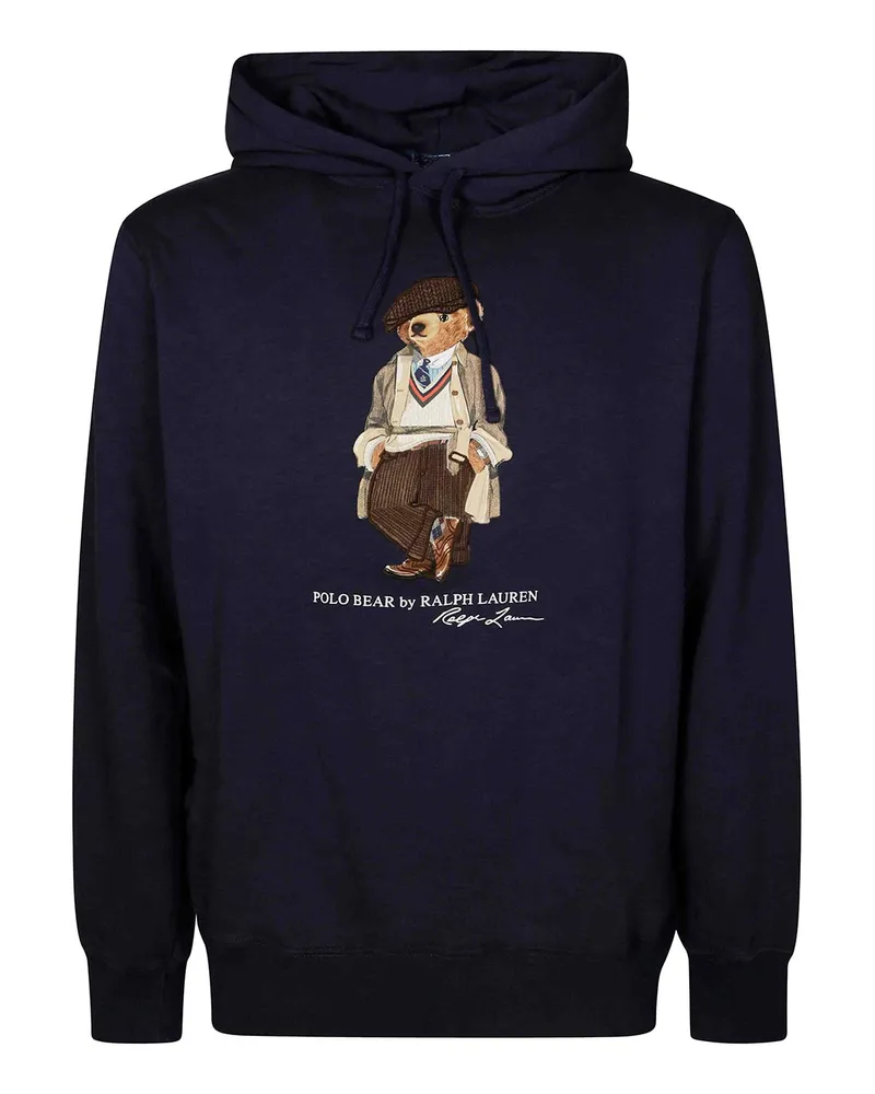 Ralph Lauren Sweatshirt - Blau Blau