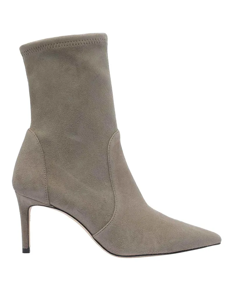 Stuart Weitzman Stiefeletten - Grau Grau