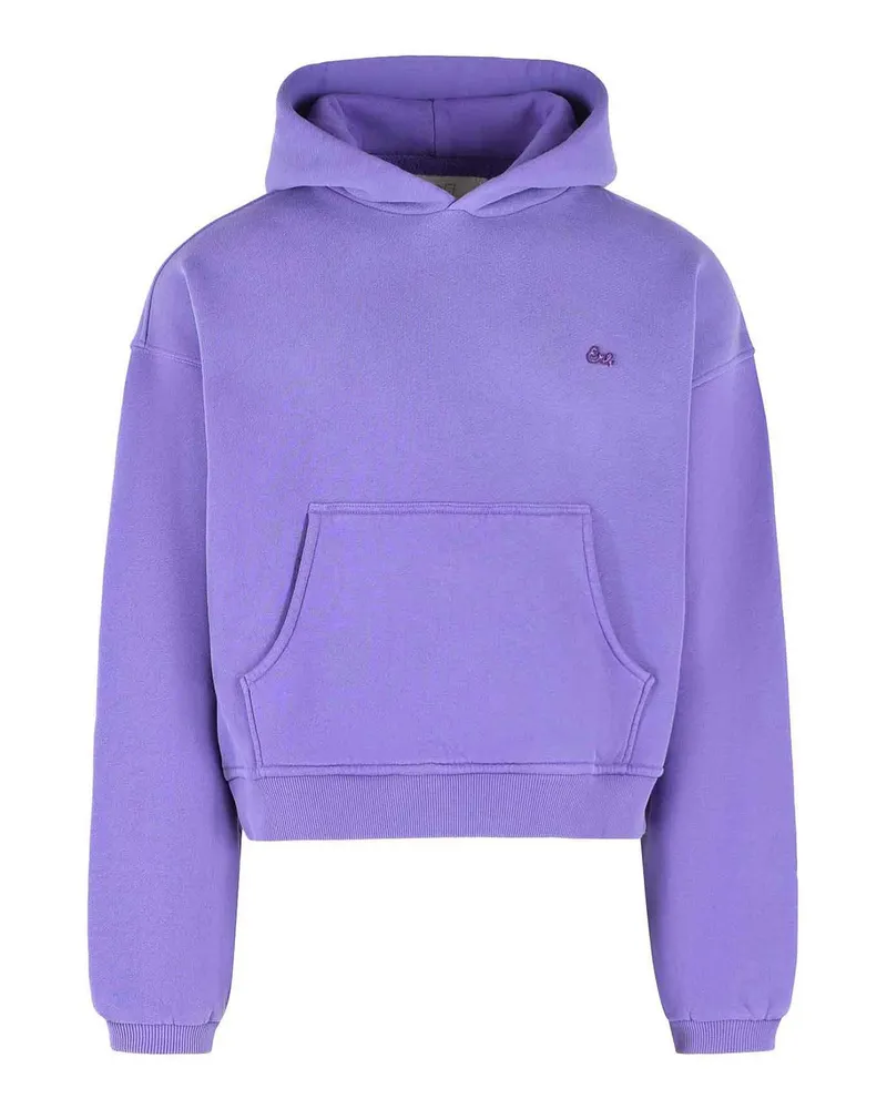 ERL Sweatshirt - Lila Lila