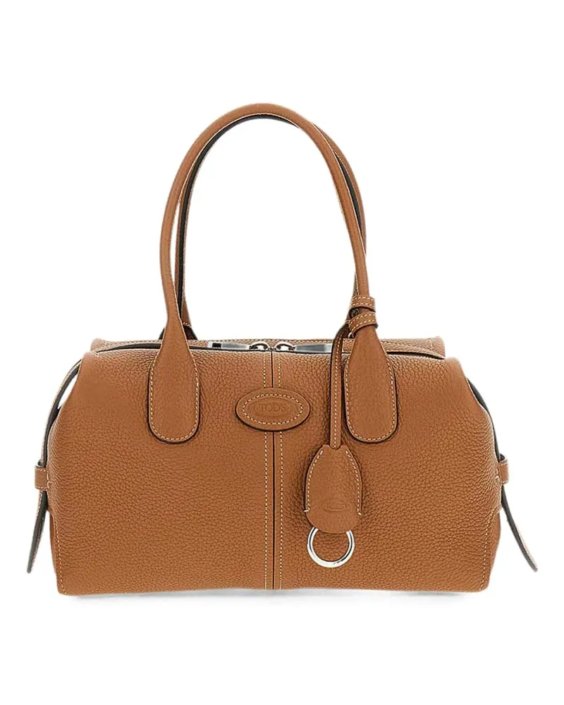TOD'S Schultertasche - Braun Braun