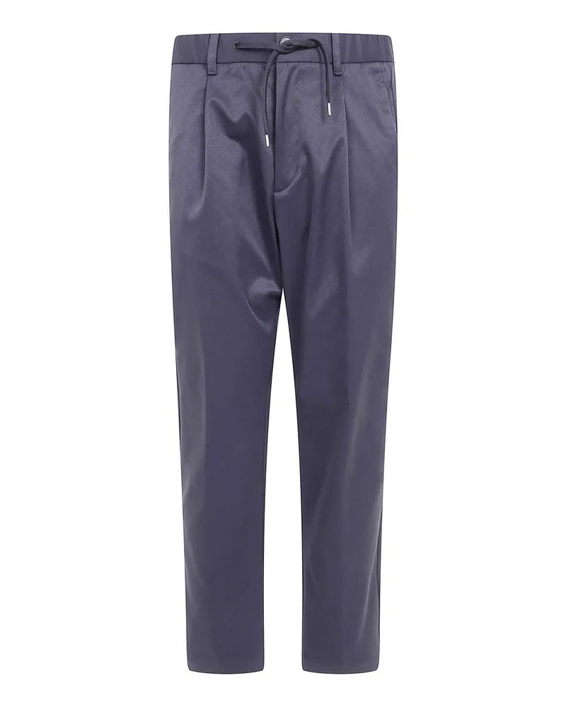 Herno Casual Hose - Schwarz Schwarz