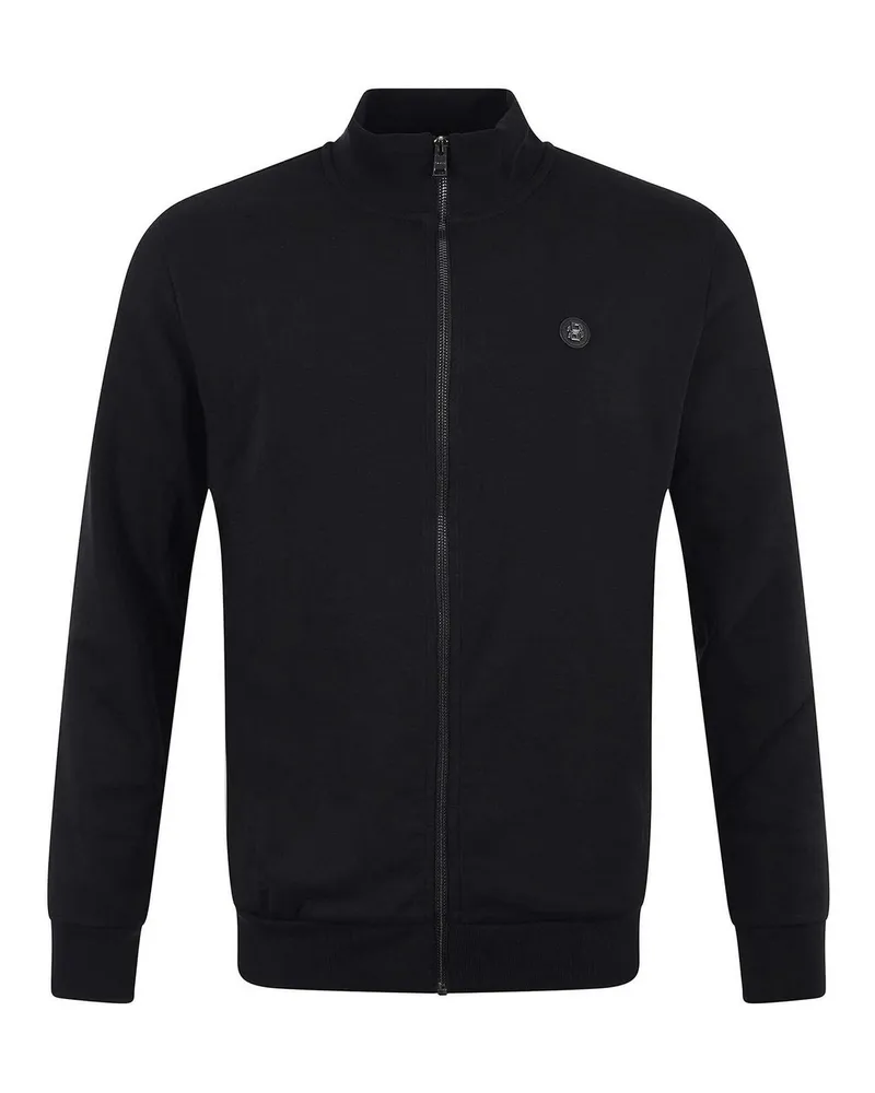 HUGO BOSS Sweatshirt - Schwarz Schwarz
