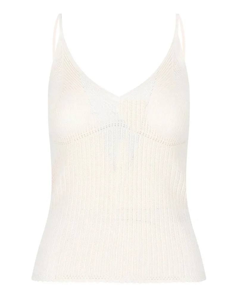 Isabel Marant Top - Creme Creme