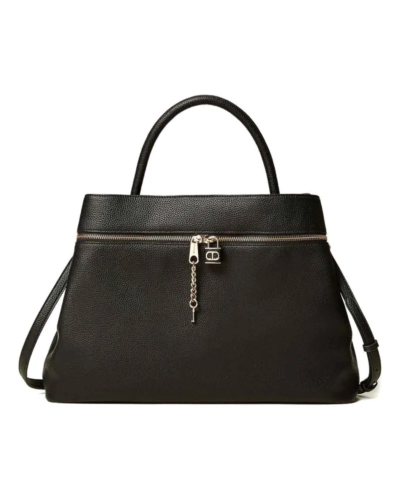Twin-Set Shopper - Schwarz Schwarz