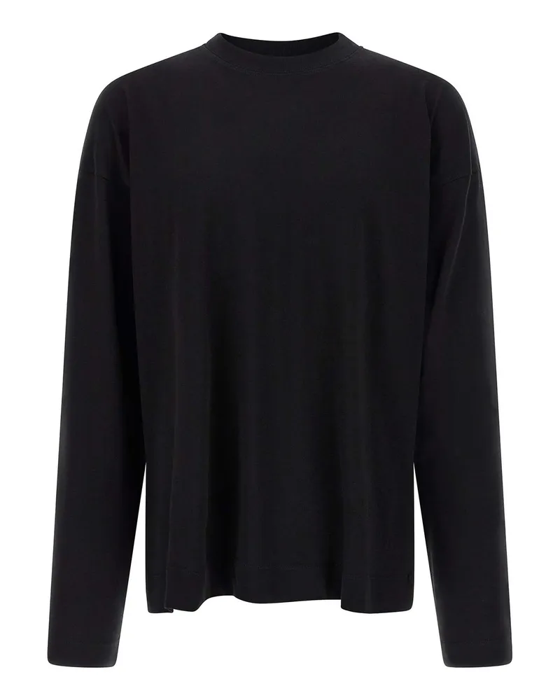 Dries van Noten T-Shirt - Schwarz Schwarz