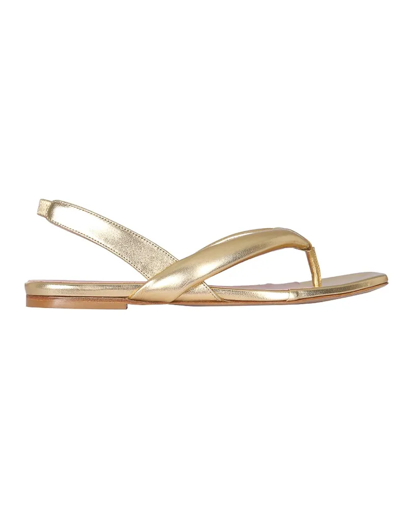 Gia Borghini Sandalen - Gold Gold