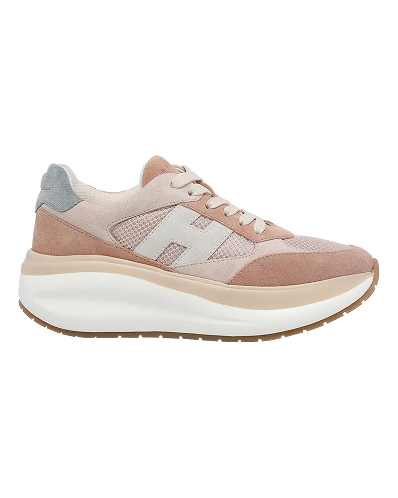 Hogan Sneaker - Nude Nude