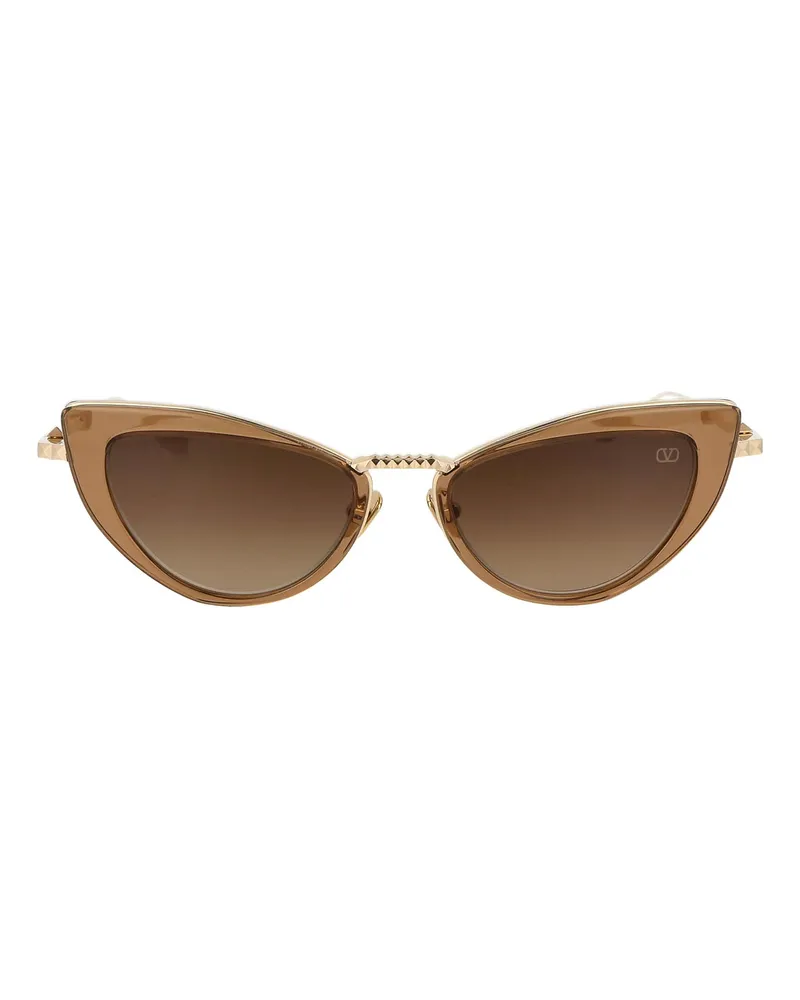 Valentino Garavani Sonnenbrille - Gold Gold