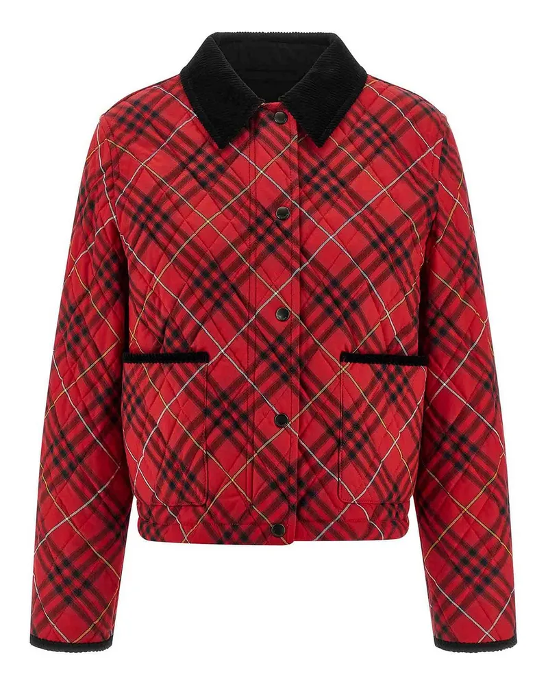 Burberry Casualjacke - Bunt Bunt