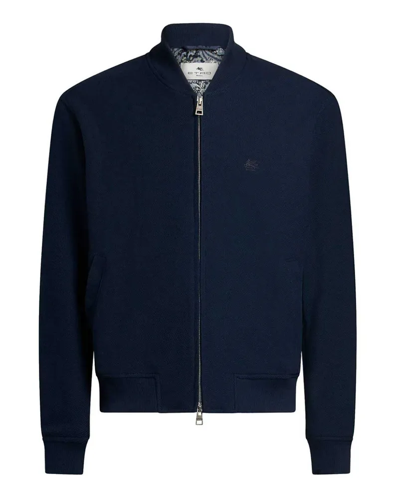 Etro Casualjacke - Blau Blau