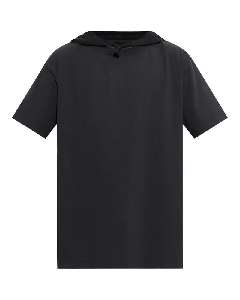 Maison Margiela T-Shirt - Schwarz Schwarz