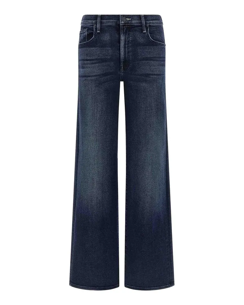 Mother Bootcut Jeans - Blau Blau