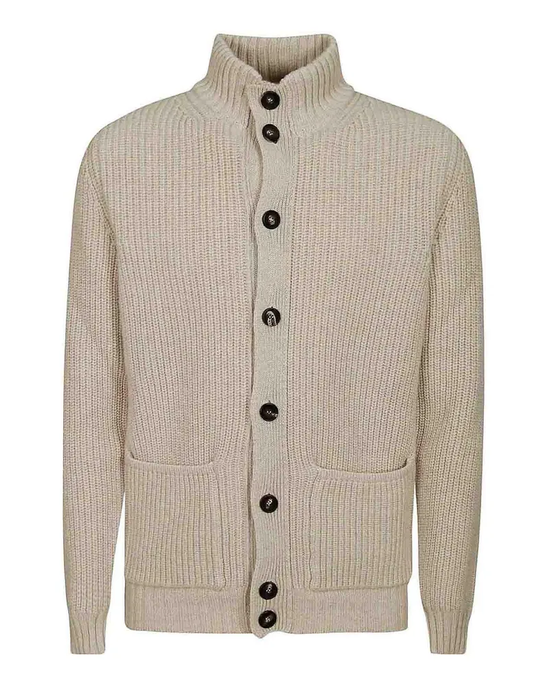 Filippo de Laurentiis Cardigan - Beige Beige