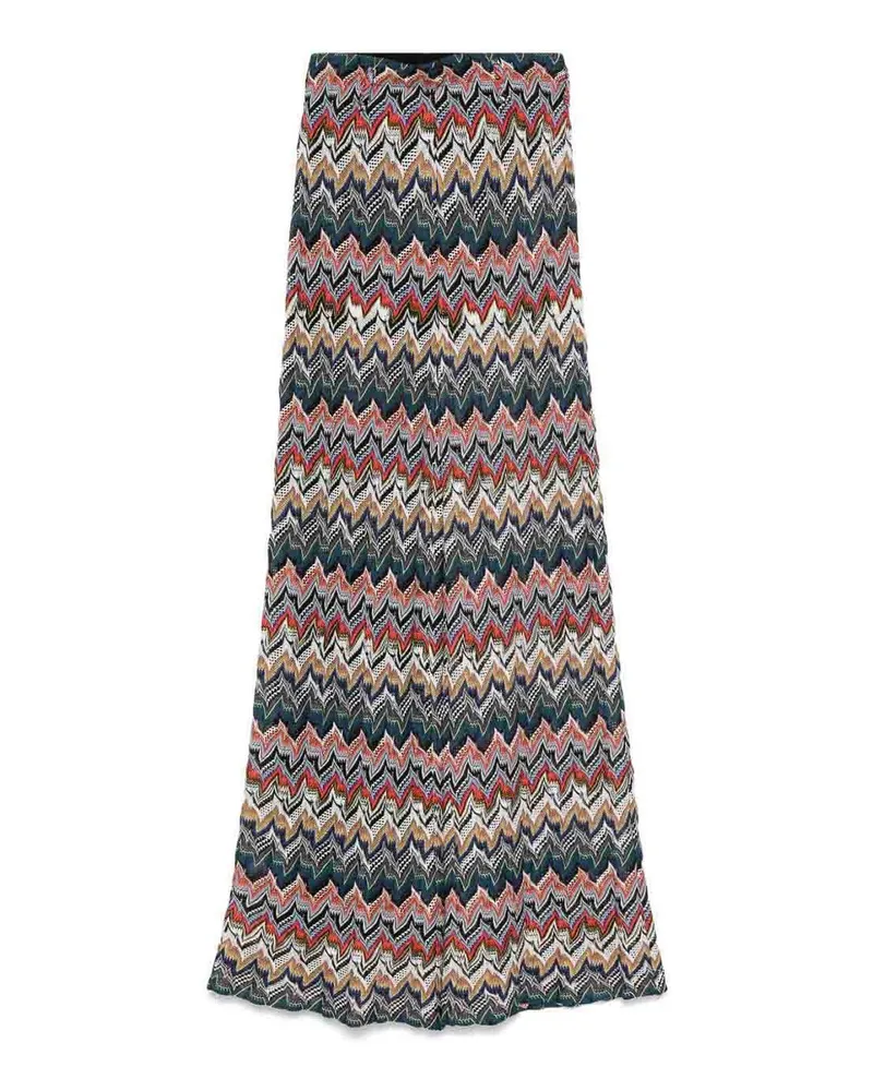 Missoni Casual Hose - Bunt Bunt