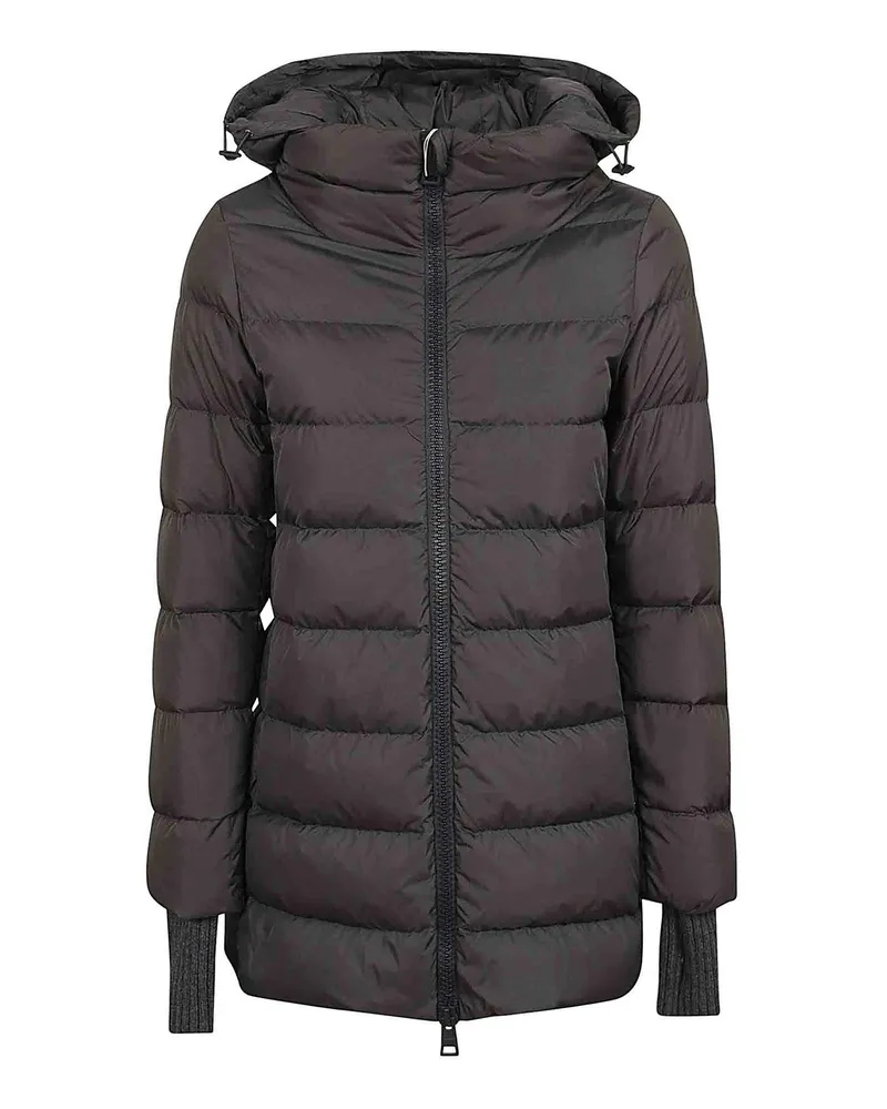 Herno Daunenjacke - Grau Grau