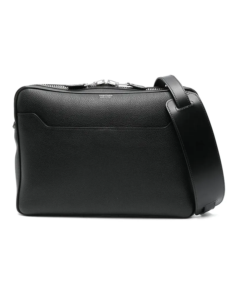 Tom Ford Umhängetasche - Schwarz Schwarz