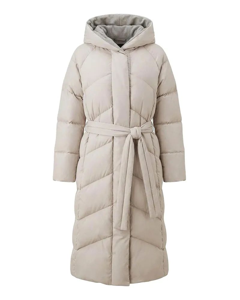 MOORER Casualjacke - Creme Creme