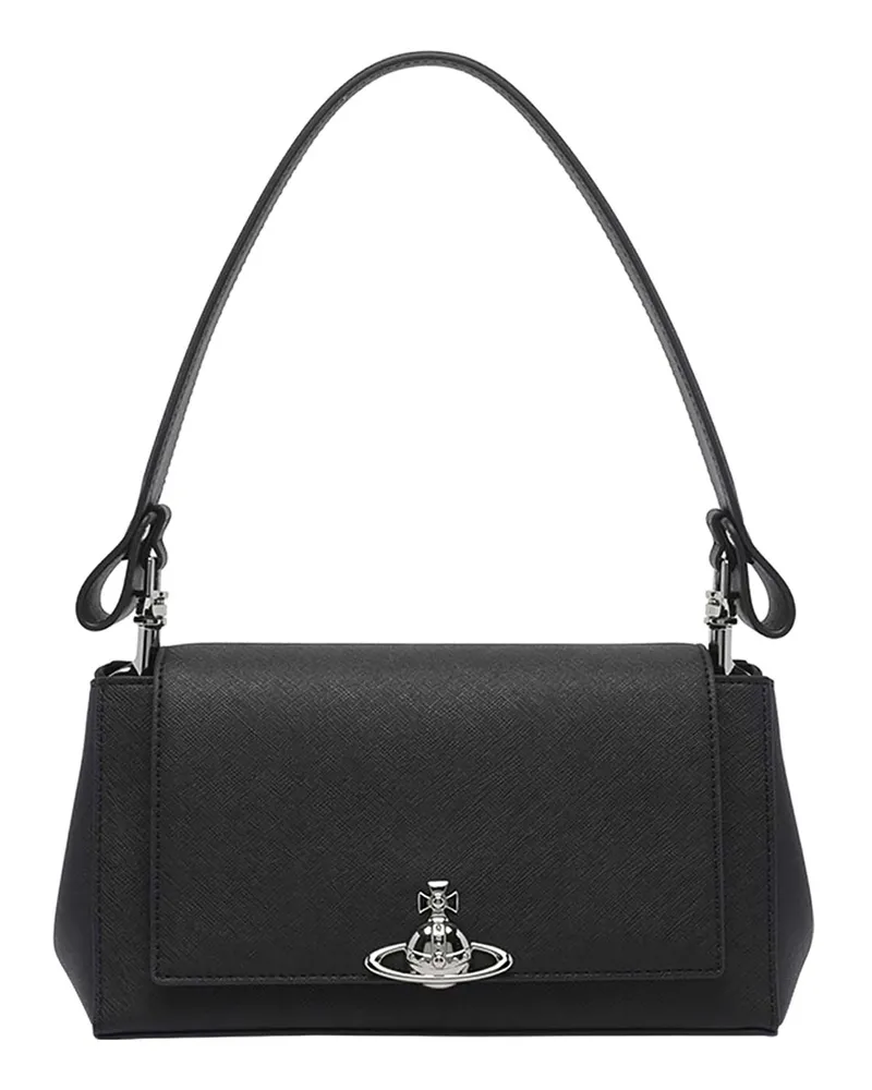 Vivienne Westwood Shopper - Schwarz Schwarz