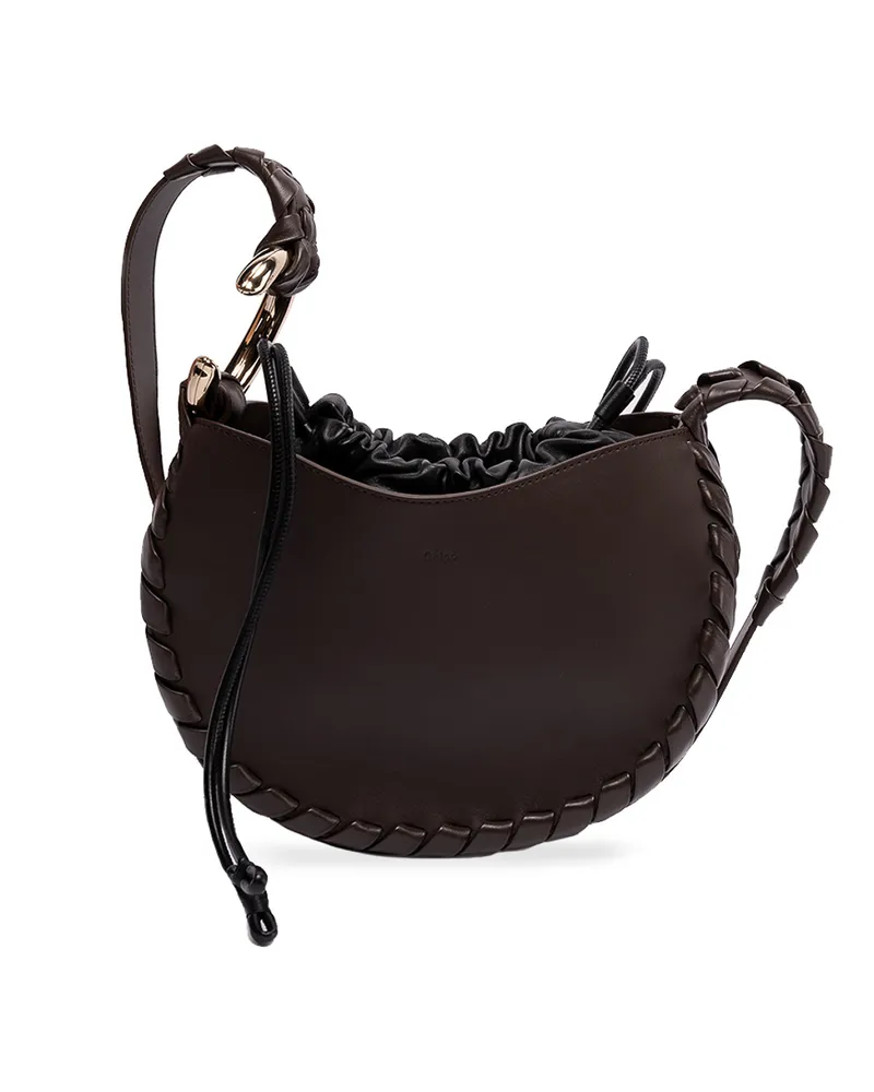 Chloé Schultertasche - Braun Braun