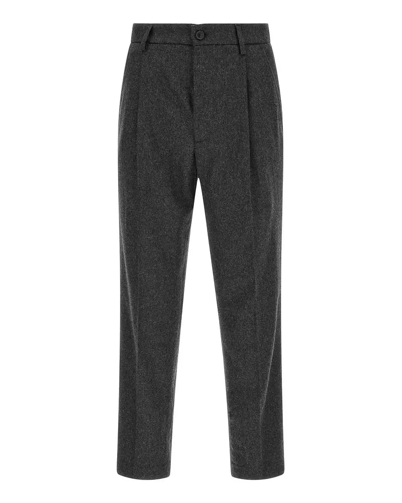 Department 5 Formale Hose - Grau Grau