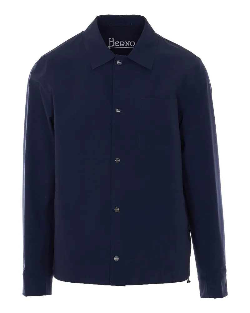 Herno Casualjacke - Blau Blau