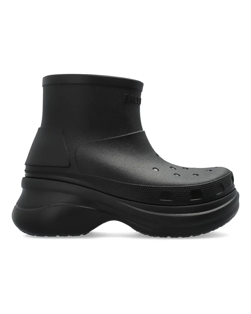 Balenciaga Stiefeletten - Schwarz Schwarz