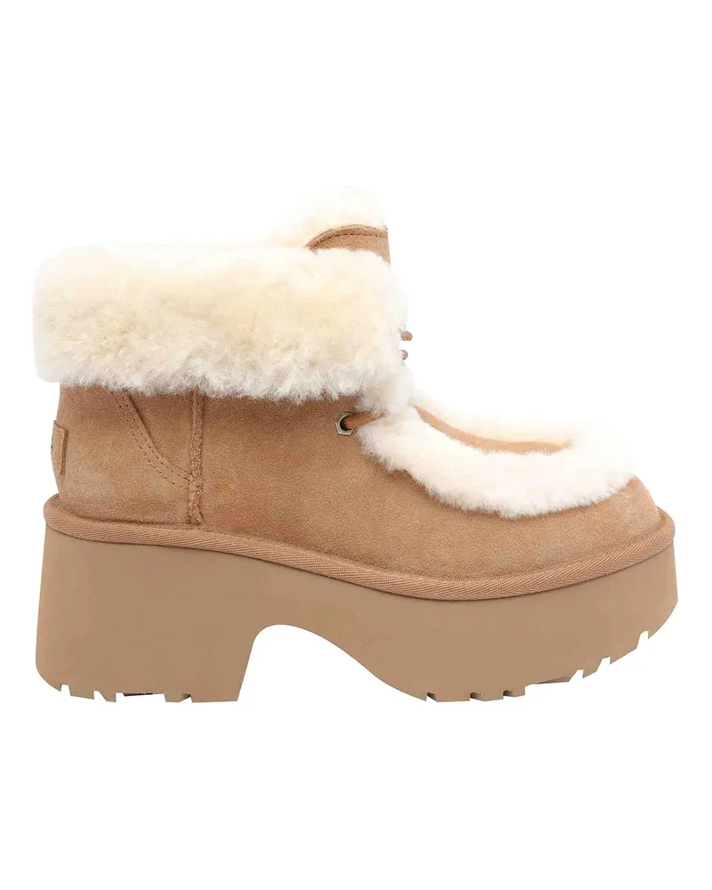 UGG Stiefeletten - Beige Beige