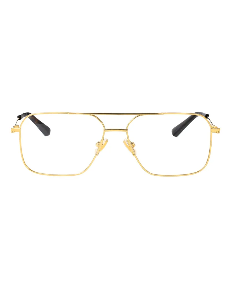 Bottega Veneta Brillen - Gold Gold