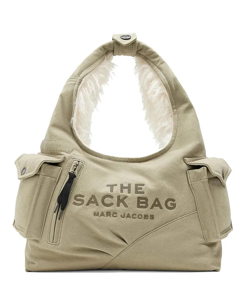 Marc Jacobs Schultertasche - Grün Grün