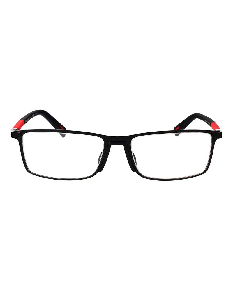 Prada Sonnenbrille - Schwarz Schwarz