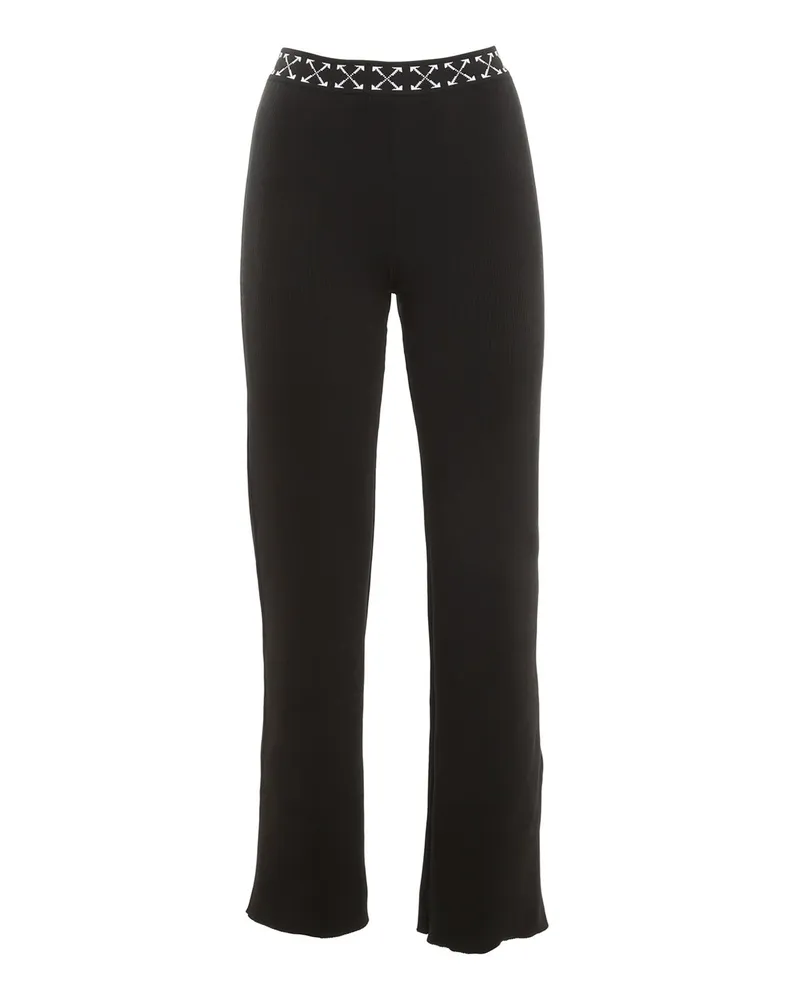 OFF-WHITE Casual Hose - Schwarz Schwarz