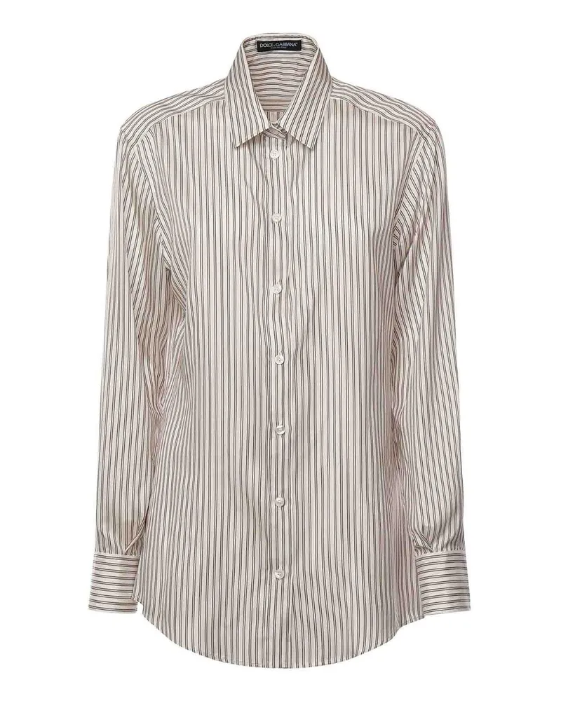 Dolce & Gabbana Hemd - Bunt Bunt