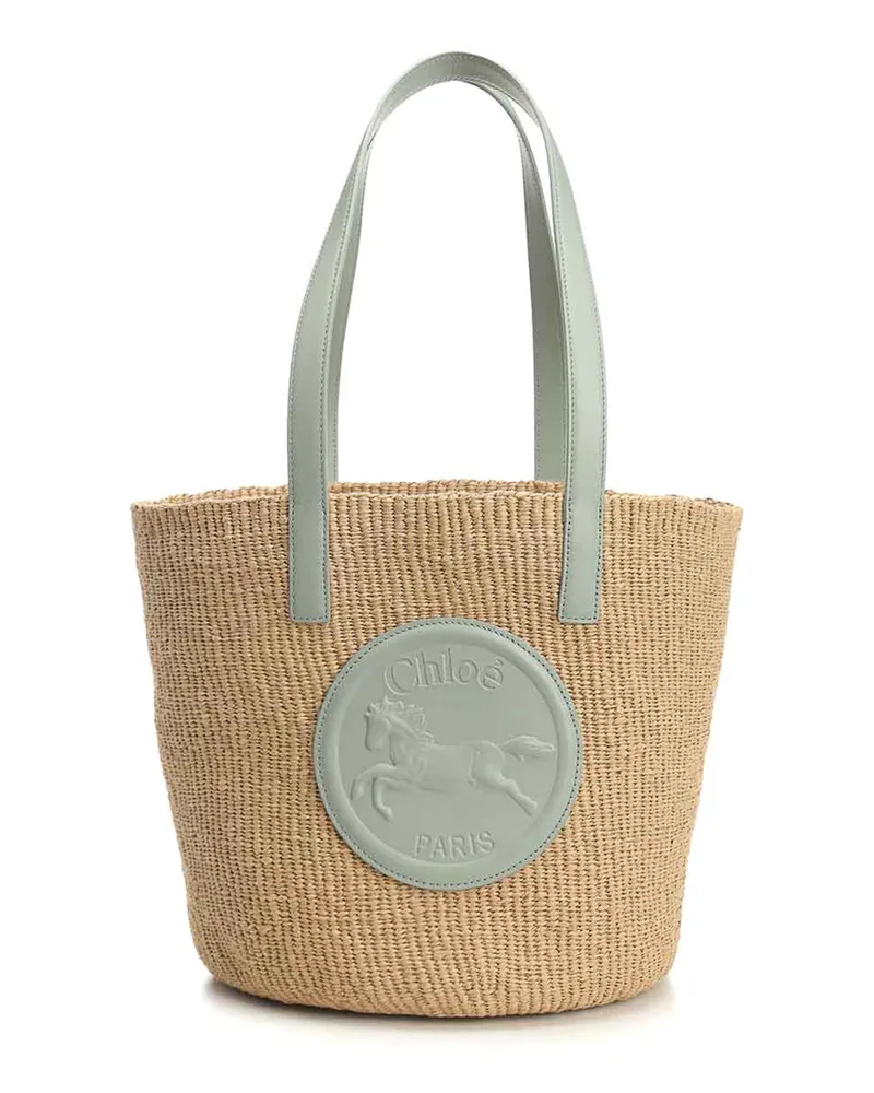 Chloé Umhängetasche - Beige Beige
