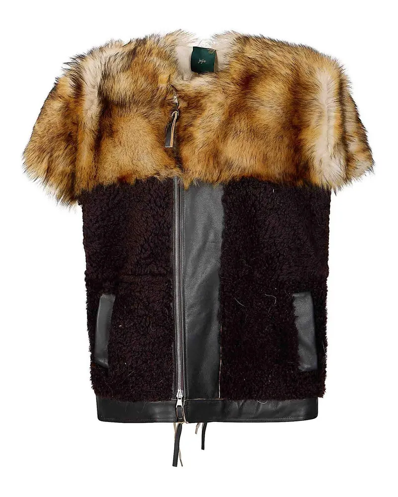 Jejia Weste - Bunt Bunt