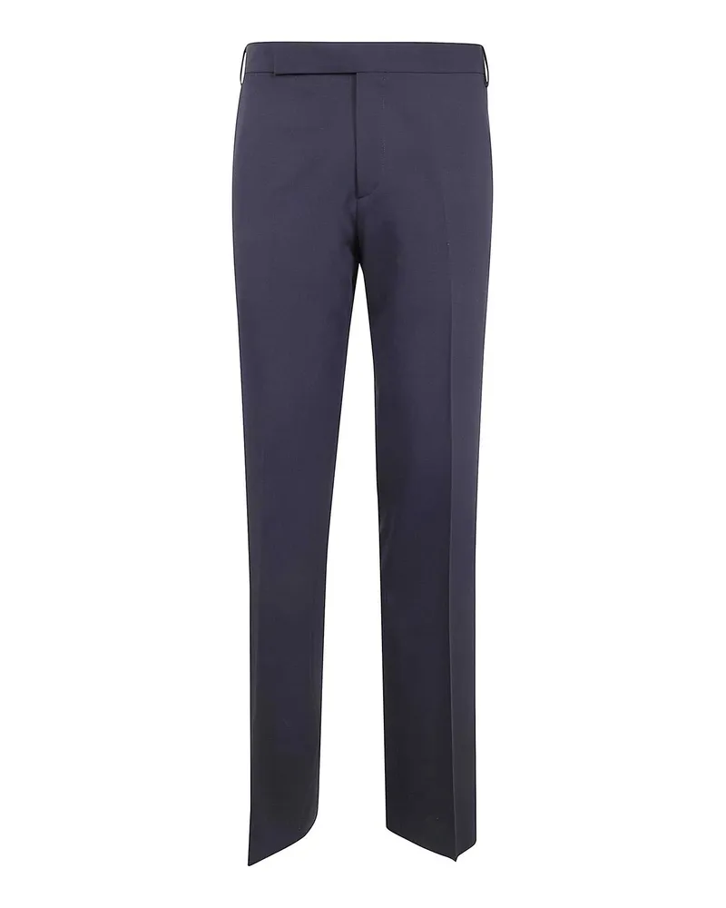 LARDINI Casual Hose - Blau Blau