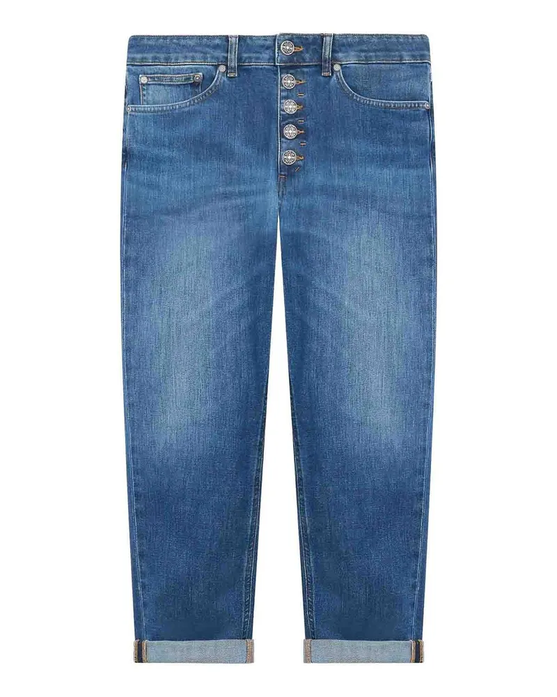 Dondup Skinny Jeans - Jeansblau Jeansblau