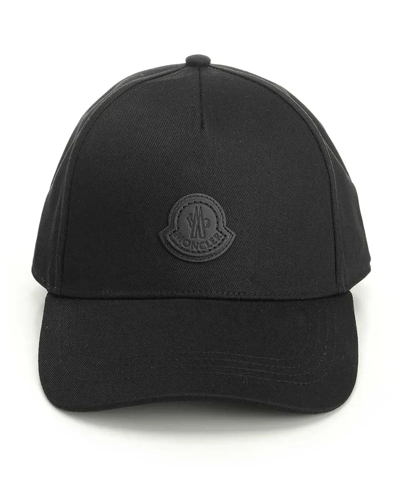 Moncler Hut - Schwarz Schwarz